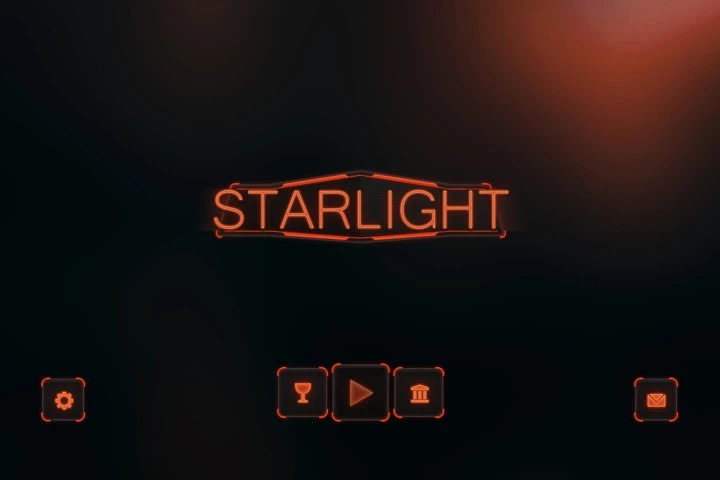 Starlight Mobile UI