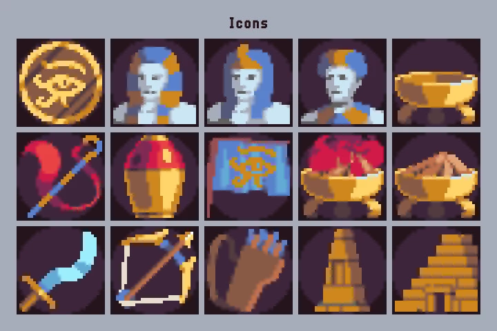 Rise of the Zombies Mummy Assets Pack