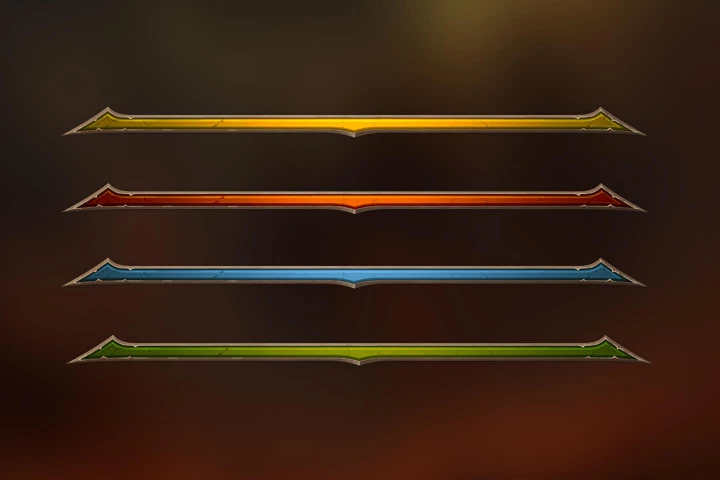 RPG Loading Bars Pack