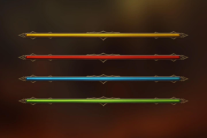 RPG Loading Bars Pack