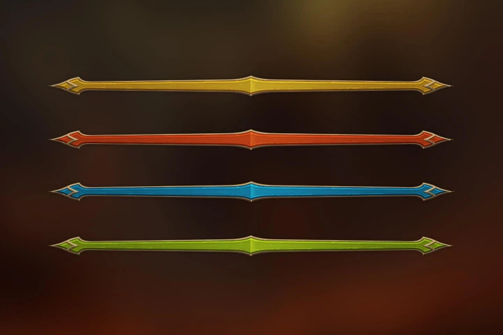 RPG Loading Bars Pack