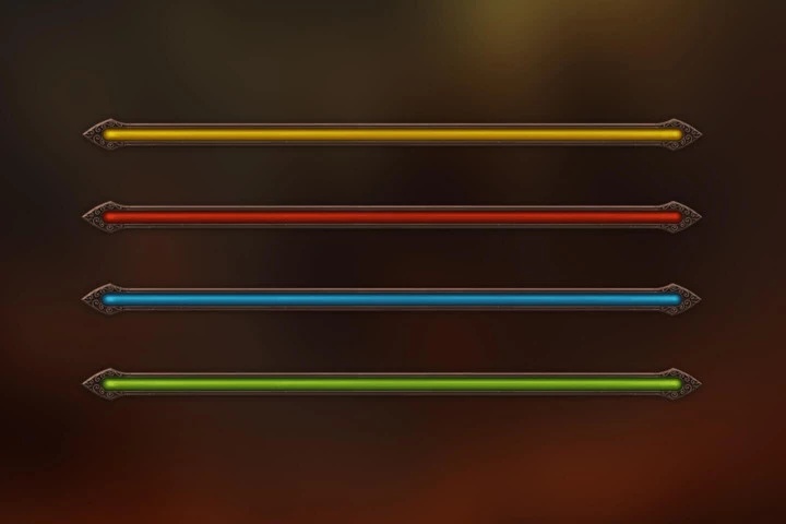 RPG Loading Bars Pack