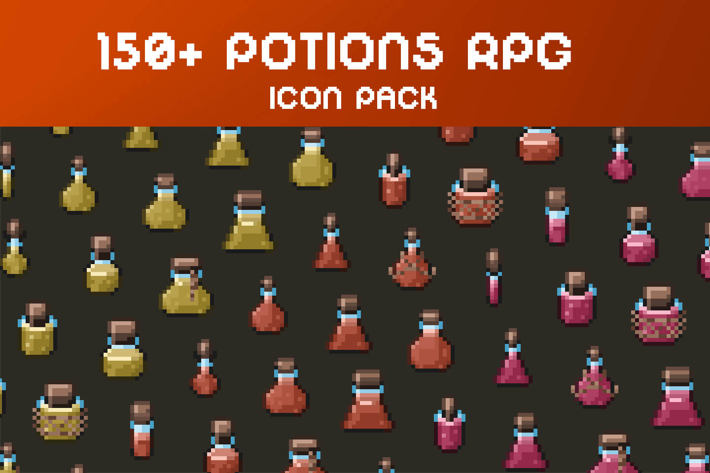 Potions, Pixel Piece Wiki