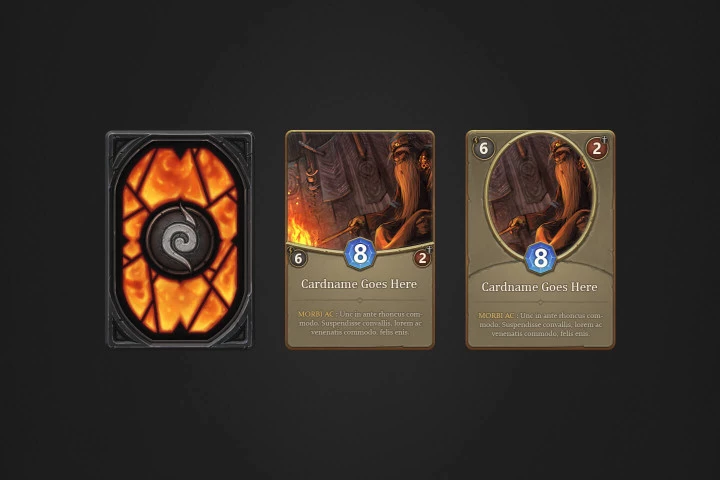 TCG Card Design