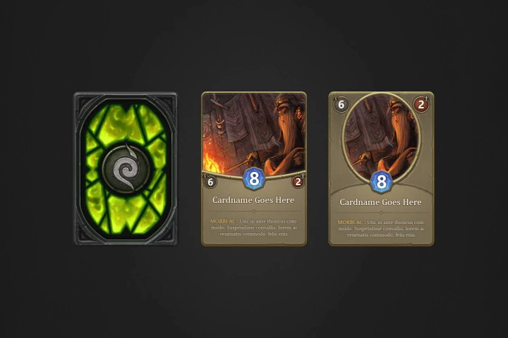 TCG Card Design