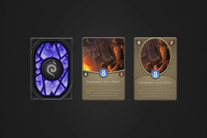 TCG Card Design
