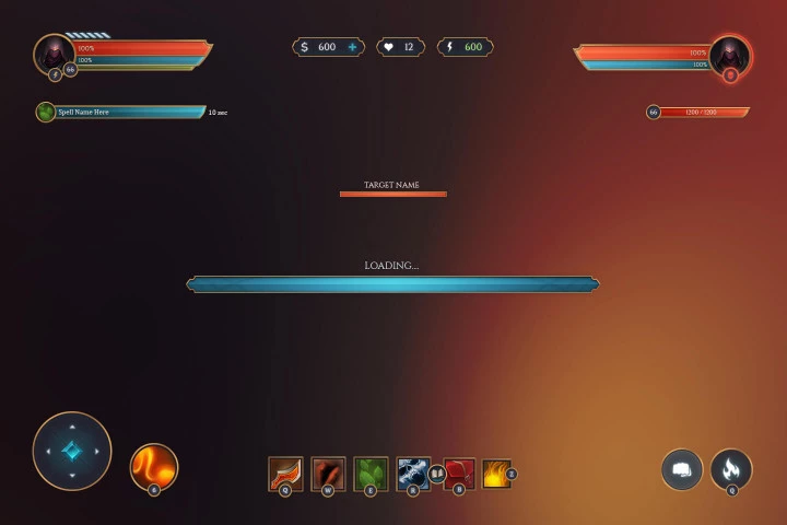 QIYAN Game Interface