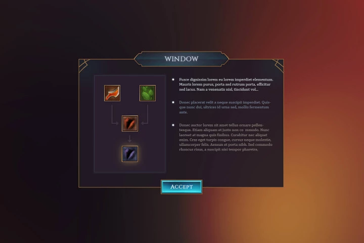 QIYAN Game Interface