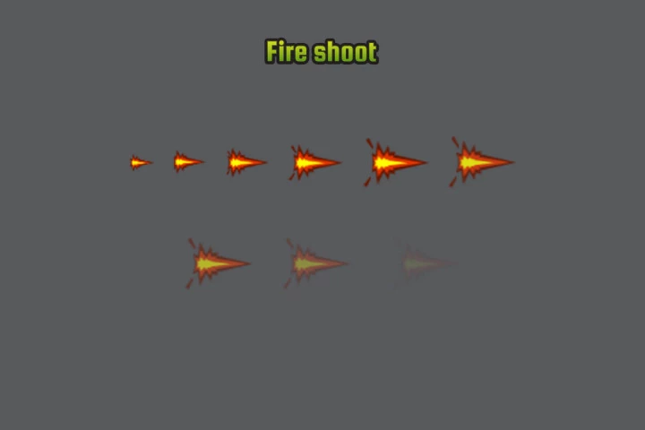 24 Tiny Character Game Sprites