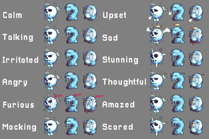 Free Boss Portrait Pack 6