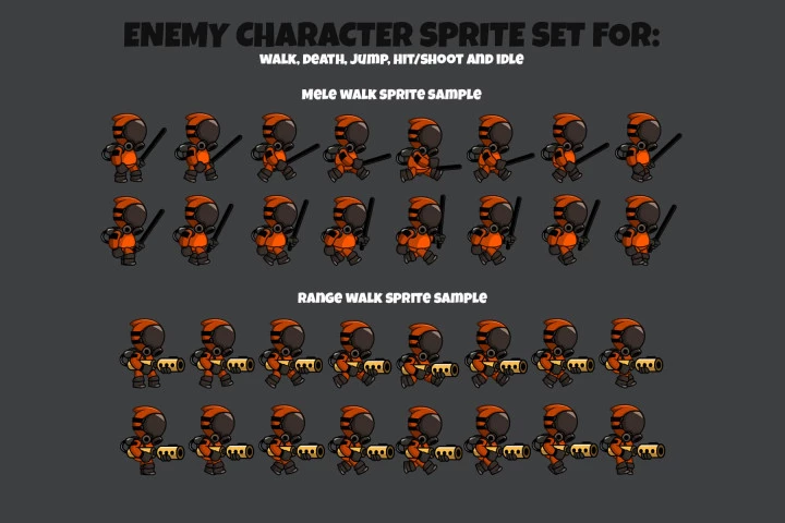Game Level Asset Pack