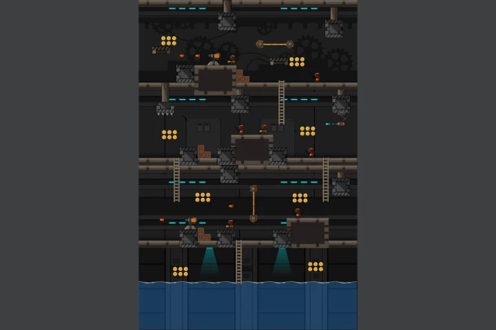 Game Level Asset Pack