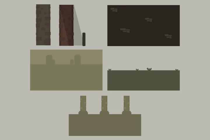 Game Stage Asset Pack