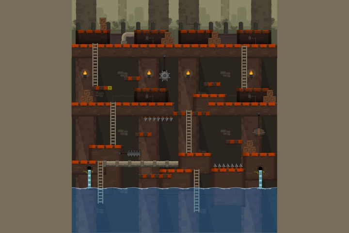 Game Stage Asset Pack