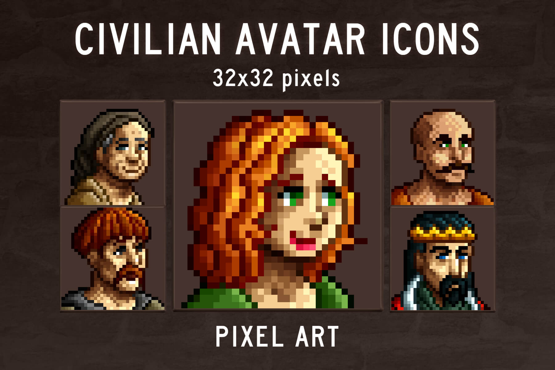Archipics  Open commissions for pixel art avatar here are some examples I  did for my clients Write me a message if interested Thanks  Facebook