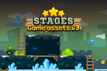 Level Game Assets