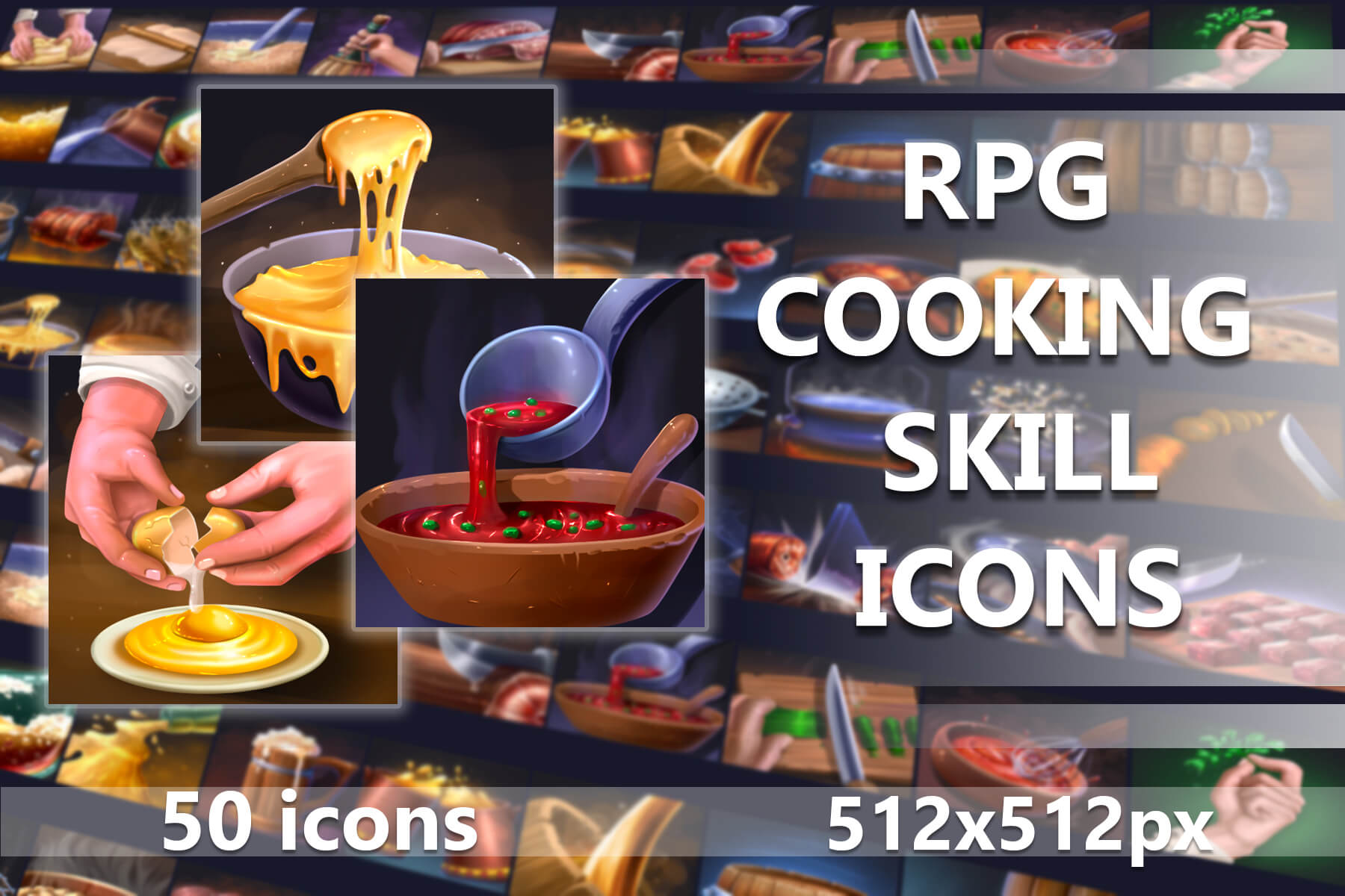 The Best Skills In Cooking Simulator