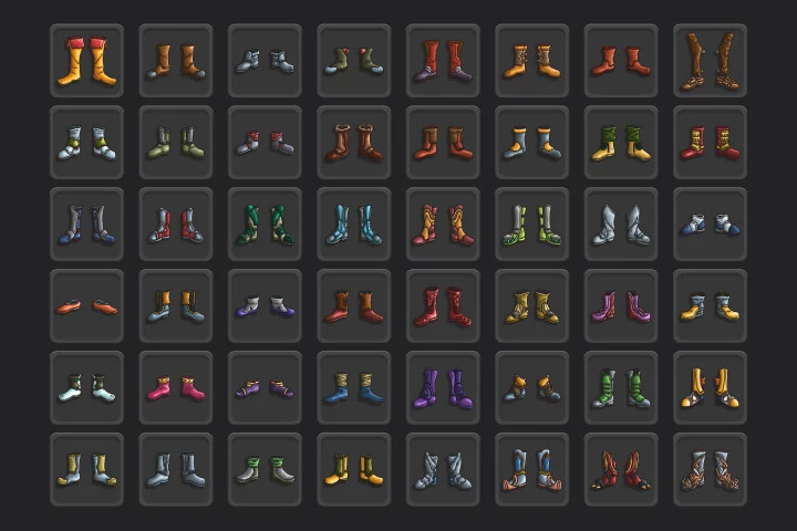 Sabaton Game RPG Icons