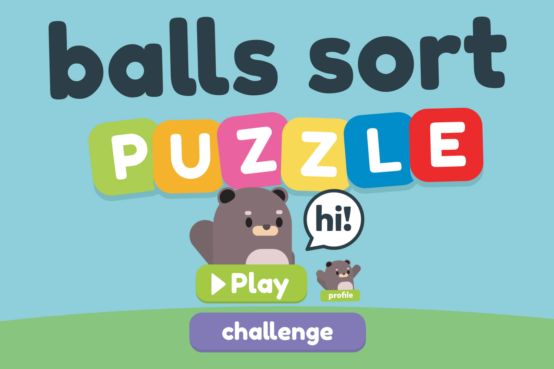 Ball Sort - Color Puzzle Game – Apps no Google Play