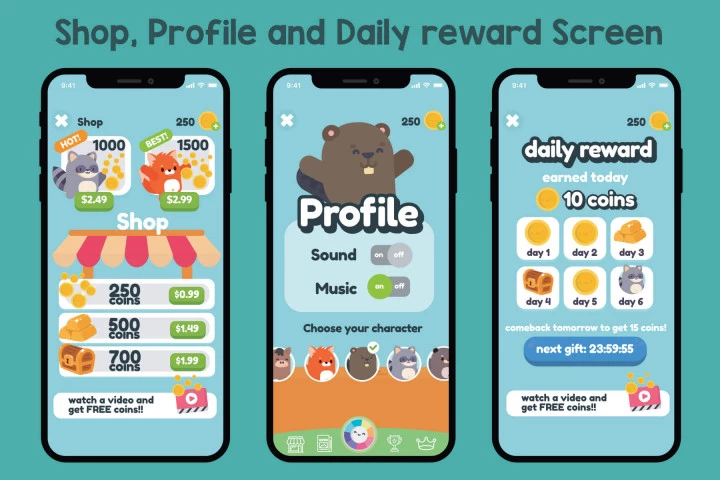 Balls Sort Puzzle GUI