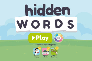 Hidden Word Game Asset Kit