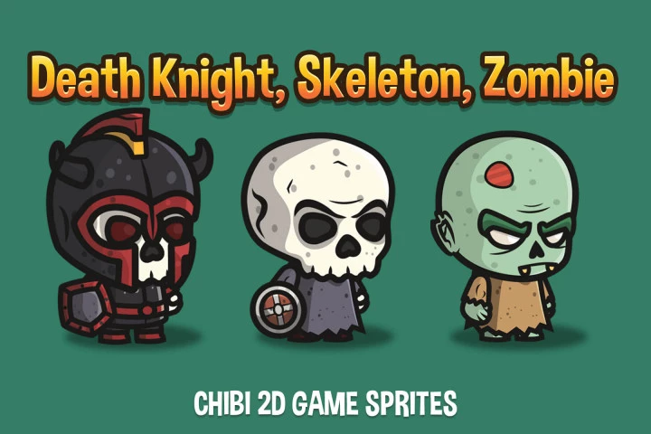 RPG Platformer Game Kit