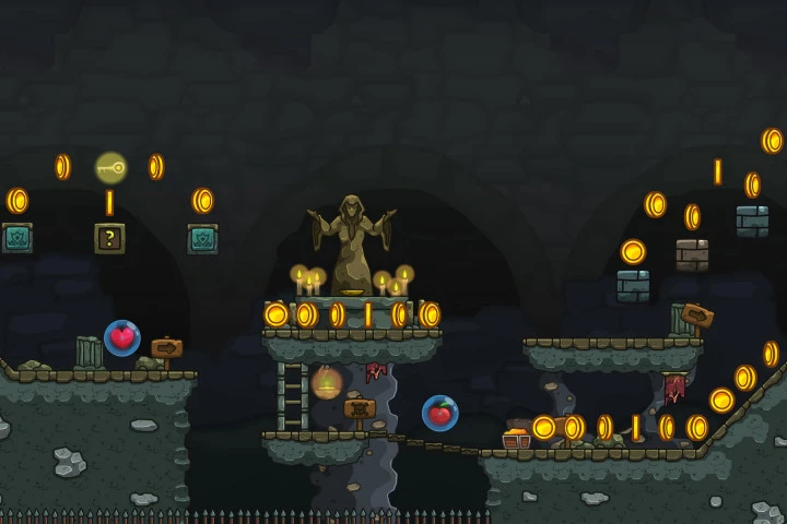 RPG Platformer Game Kit