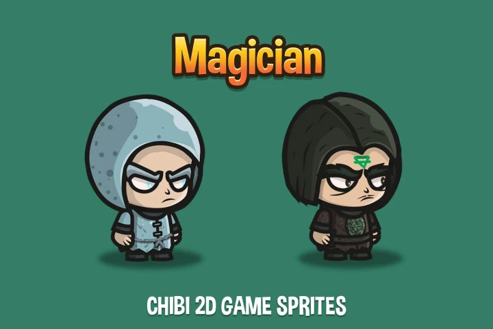 RPG Platformer Game Kit