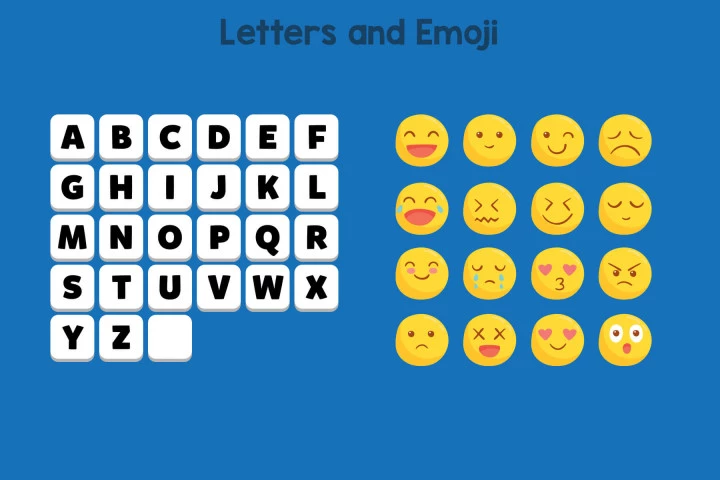 Emoji Words GUI Kit