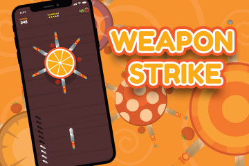 Weapon Strike Game Assets
