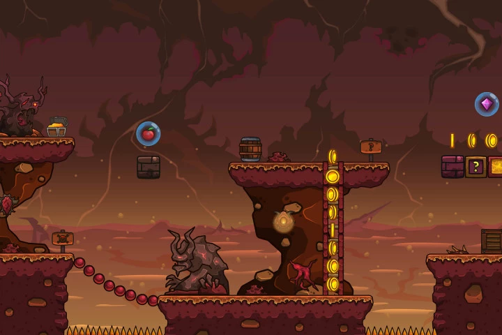 RPG Platformer Game Assets