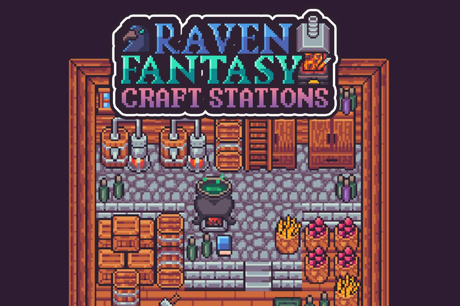 RPG Character Sprite Sheet Generator - CraftPix.net