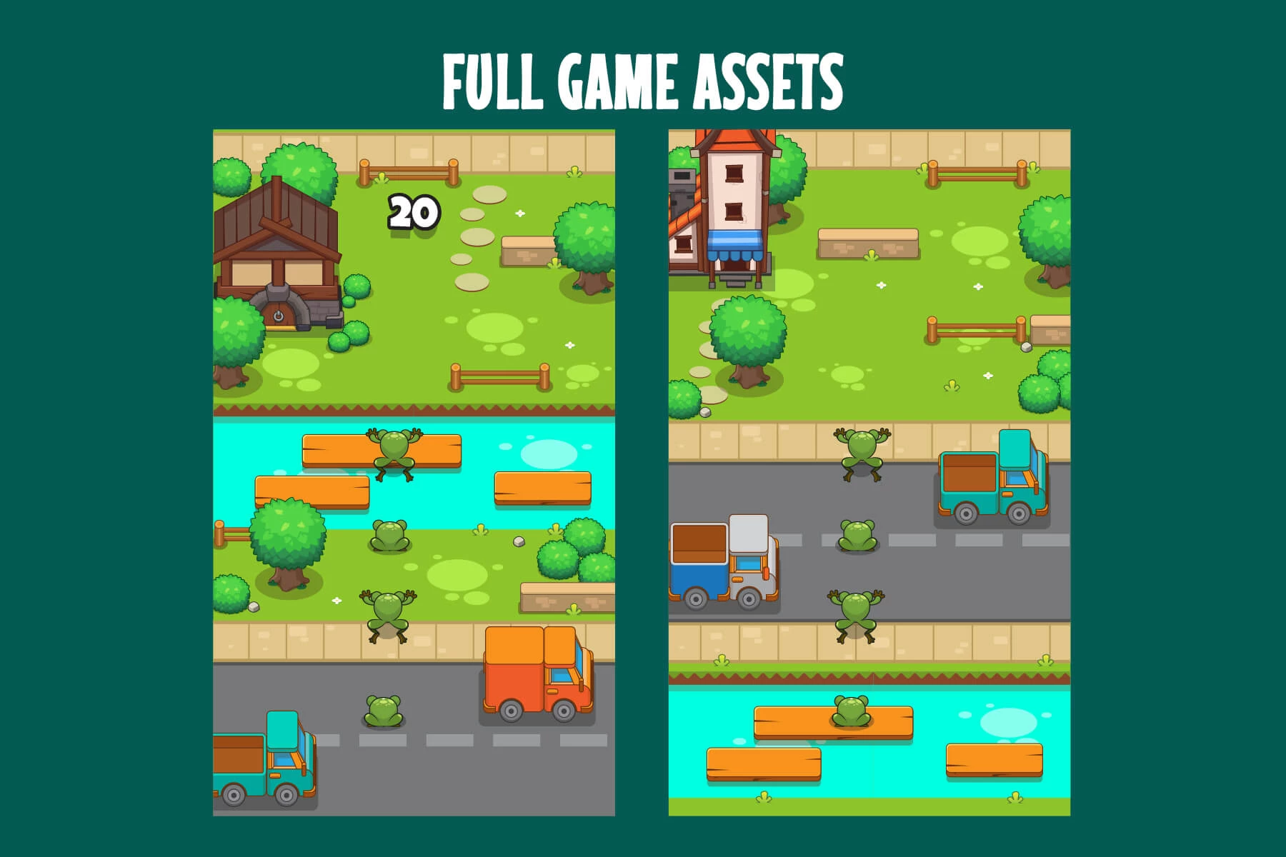 Crossy Crossy - Cross The Pixel Road Game, Apps