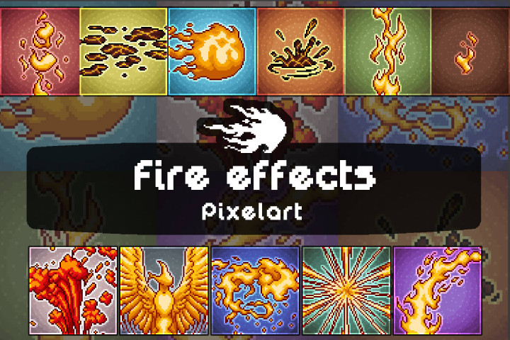 2D Game Assets Store & Free - CraftPix.net