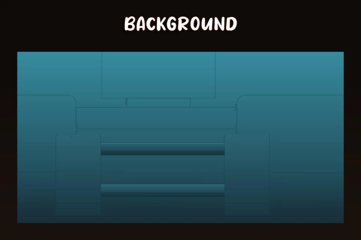 Lab Game Stage Asset Pack