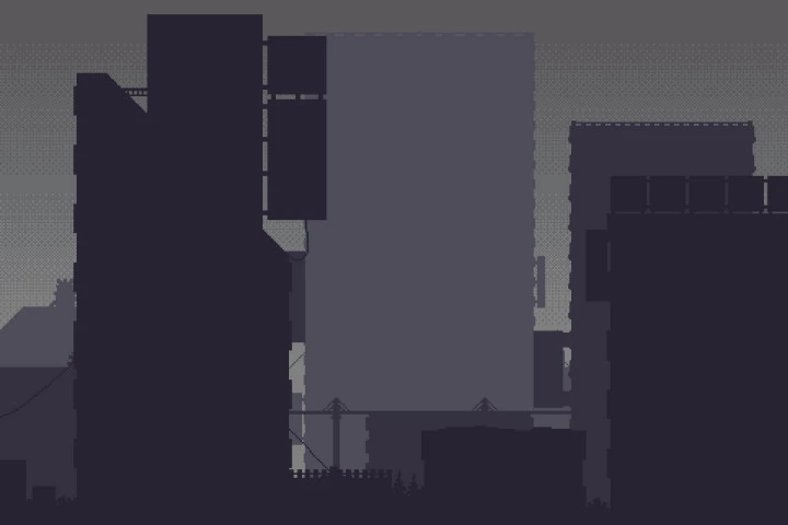 Business Center Tileset Pixel Art