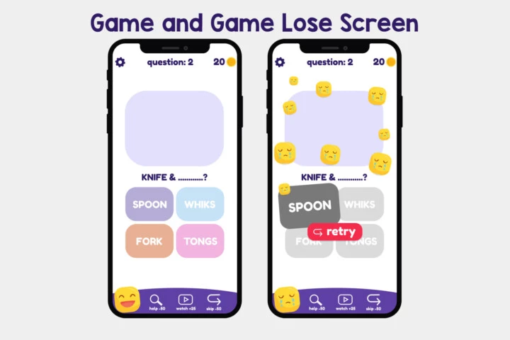 Game Match Duo Game Assets Kit