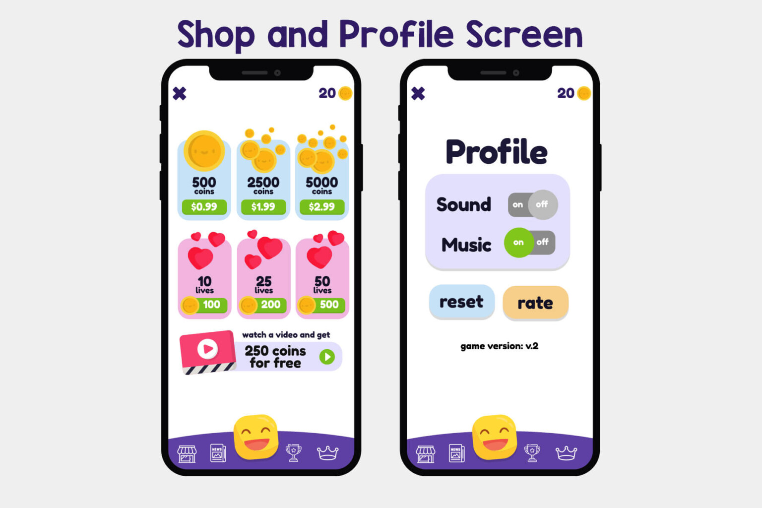 Game Match Duo Game Assets Kit Download