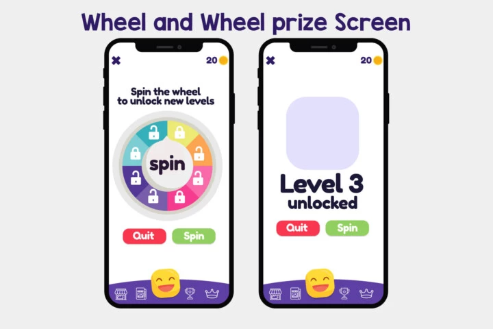 Game Match Duo Game Assets Kit