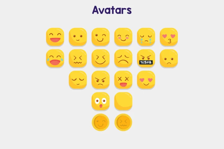 Game Match Duo Game Assets Kit