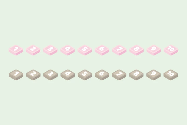 Snow Tileset Isometric Game Assets