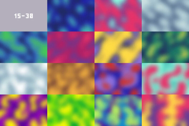 Free Cyberpunk Overlay Effects for Platformer Game