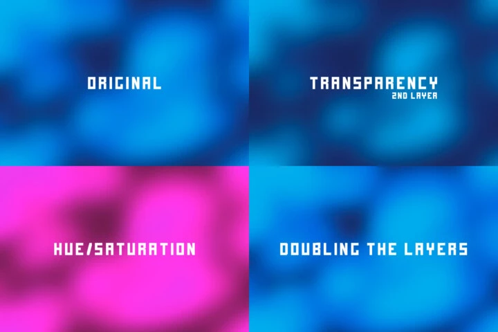 Free Cyberpunk Overlay Effects for Platformer Game