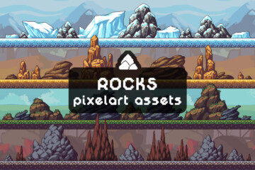 Create 32x32 pixel art for your game items by Ruiizen