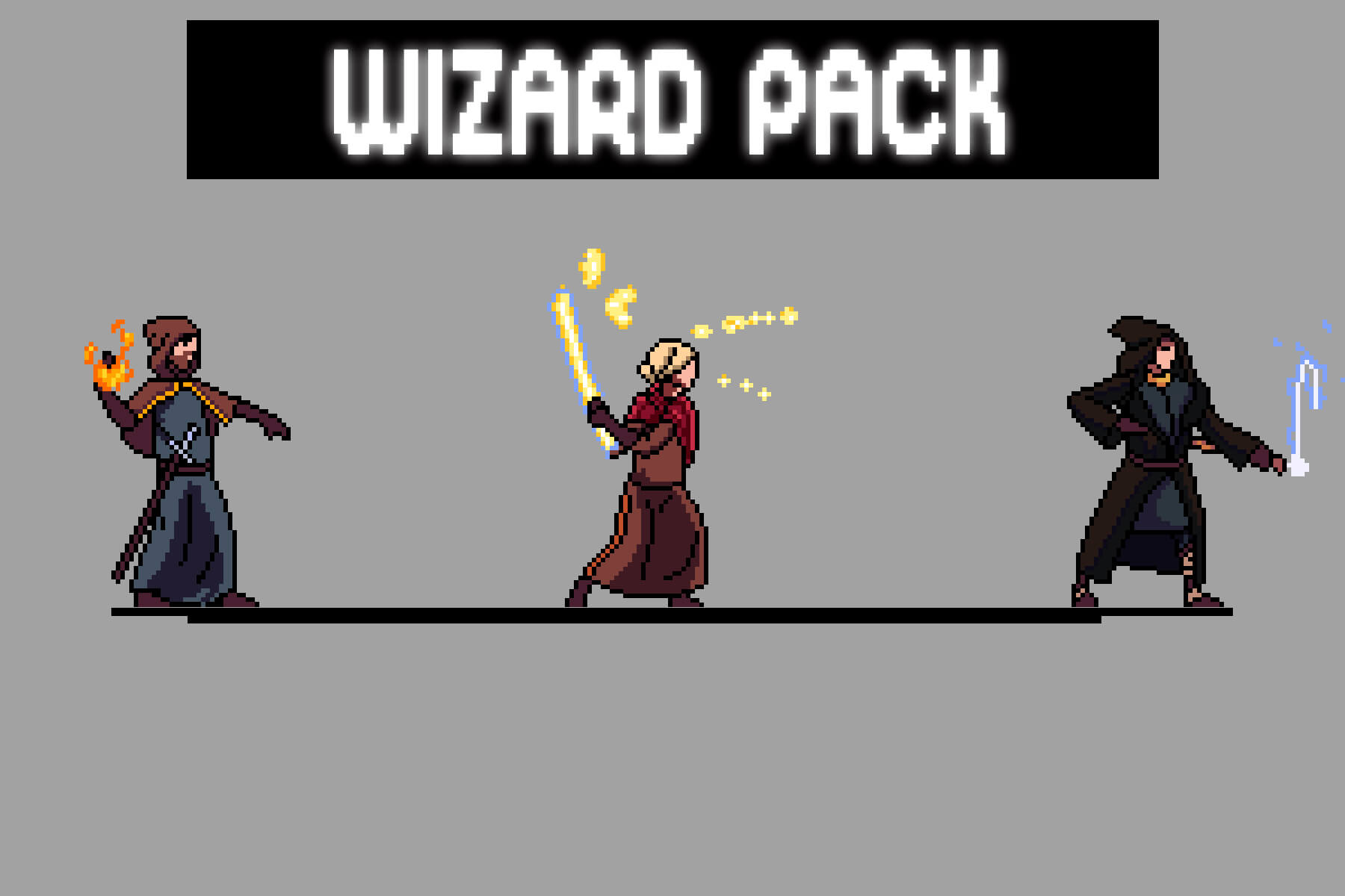 Wizard of Legend  Pixel art games, Pixel art characters, Pixel