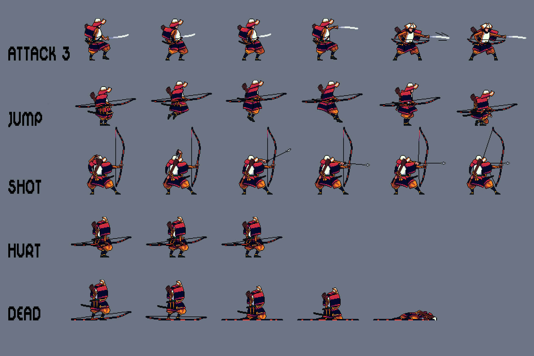 Sprite Sheet
