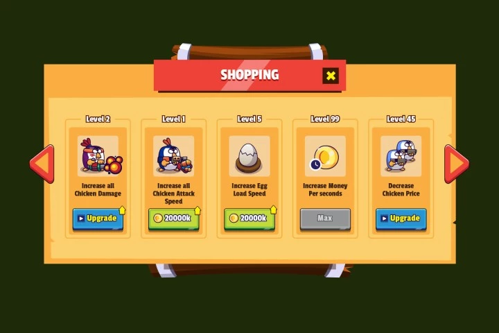 Cartoon Defense Game Assets Pack