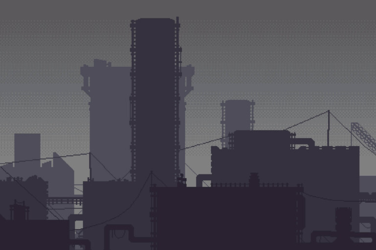 Power Station Free Tileset Pixel Art Download - CraftPix.net