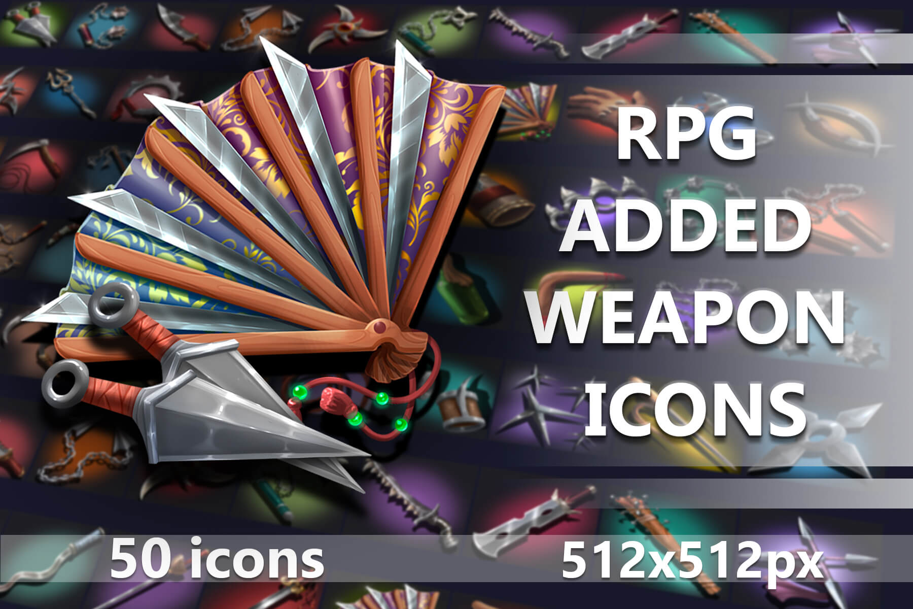 free-different-weapon-rpg-icons-download-craftpix