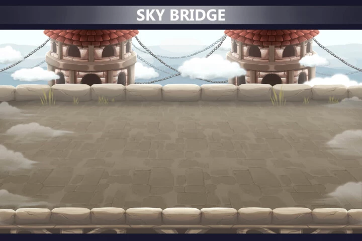 Free RPG Battleground Asset Pack